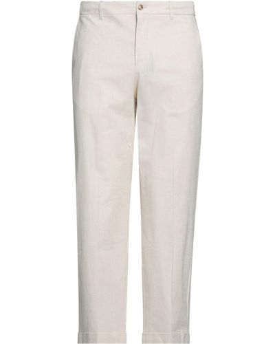 SELECTED Pants - White