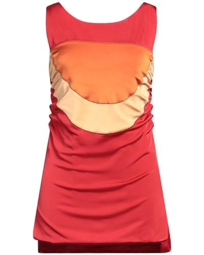 Marni Mini-Kleid - Rot