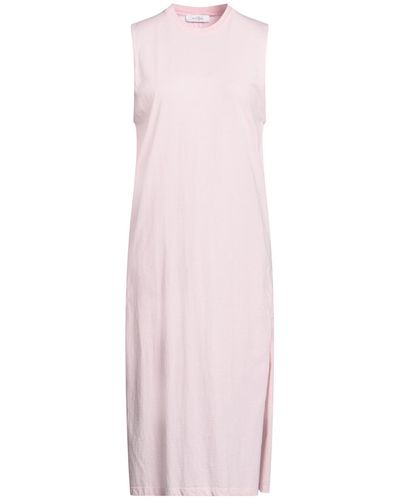 Roseanna Midi Dress - Pink