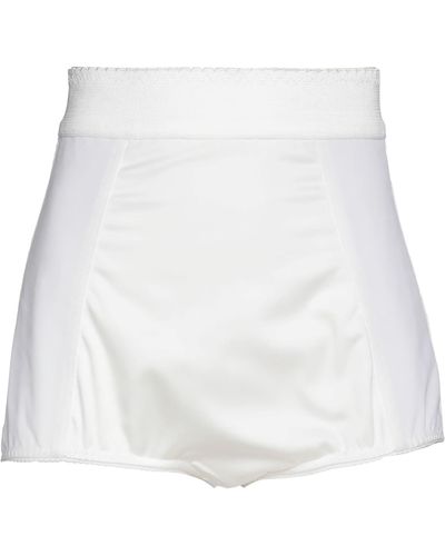 WANDERING Shorts & Bermuda Shorts - White
