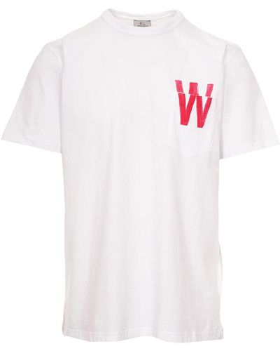 Woolrich T-shirt - Bianco