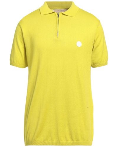 Yes London Pullover - Amarillo