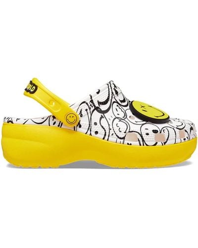Crocs™ Sandale - Gelb