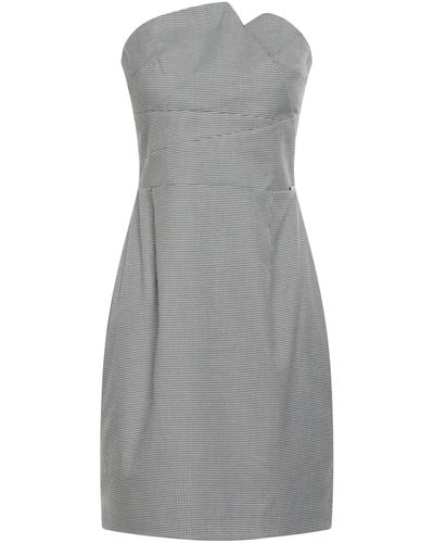 Marciano Mini Dress - Gray