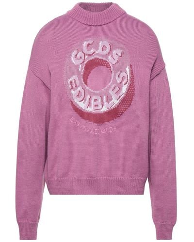 Gcds Pullover - Rosa