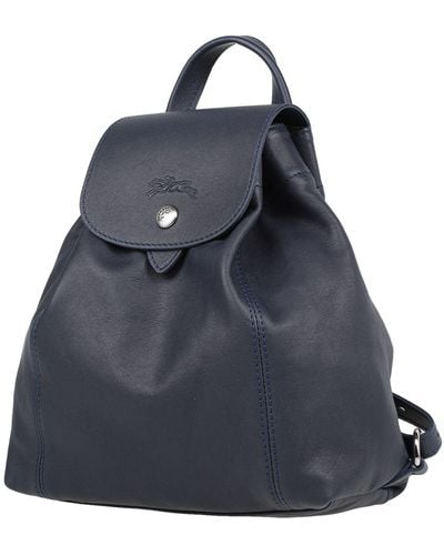 Longchamp Backpack - Blue