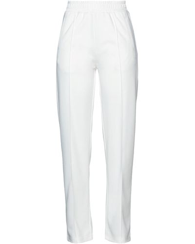 NEWTONE Trousers - White