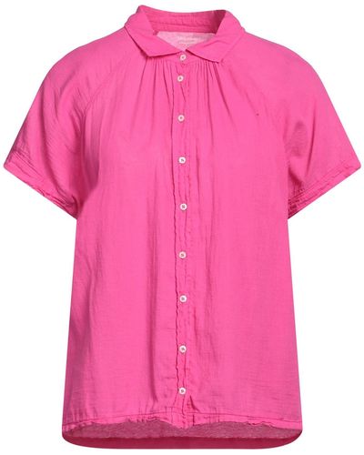 Hartford Hemd - Pink