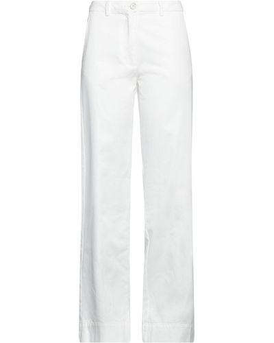 AVN Pants - White