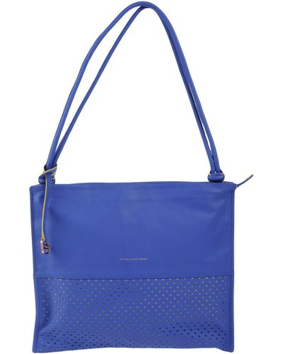 Piquadro Handbag - Blue