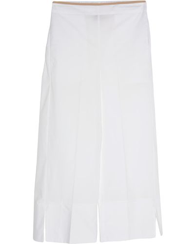 Jucca Trousers - White