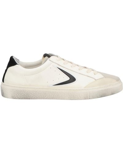 Valsport Trainers - Natural