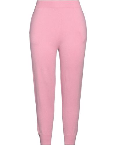 Extreme Cashmere Pantalone - Rosa