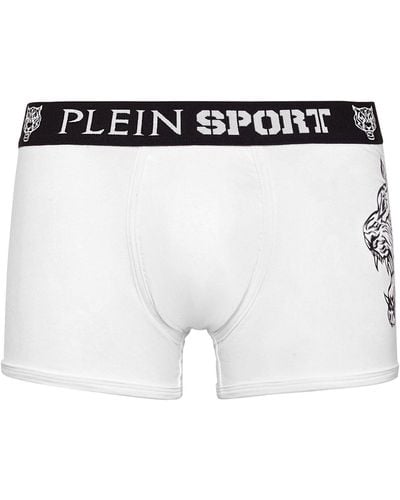Philipp Plein Boxershorts - Weiß