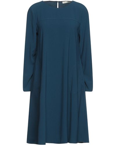 Beatrice B. Mini Dress - Blue