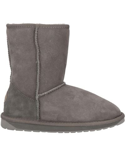 EMU Ankle Boots - Grey