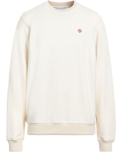 Casablancabrand Sweatshirt - White