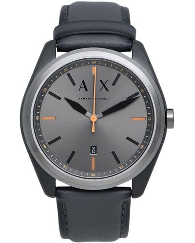 Armani Exchange Reloj de pulsera - Gris