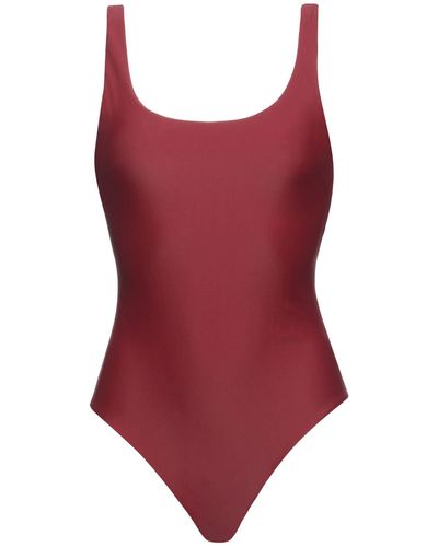 M Missoni One-piece Swimsuit - Red