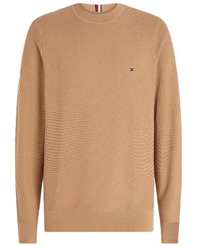 Tommy Hilfiger Pullover - Marrone