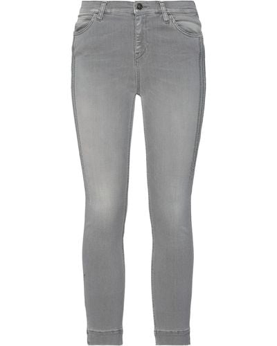 Kaos Light Jeans Cotton, Polyester, Elastane - Gray