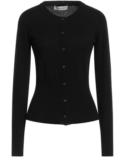 Trussardi Strickjacke - Schwarz