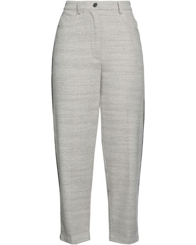 8pm Trousers - Grey