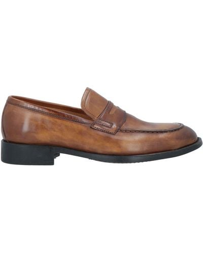 Campanile Loafers - Brown