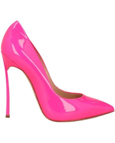 Casadei Court Shoes - Pink