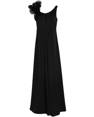 Armani Maxi Dress - Black