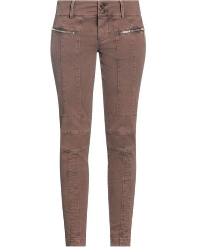 The Seafarer Trousers - Brown