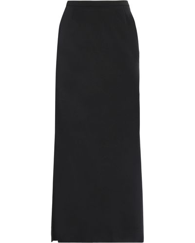 Dolce & Gabbana Maxi Skirt - Black