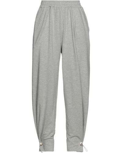 Mother Of Pearl Trousers - Grey