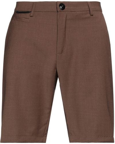 PMDS PREMIUM MOOD DENIM SUPERIOR Shorts & Bermuda Shorts - Brown