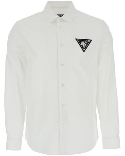 Versace Poloshirt - Weiß