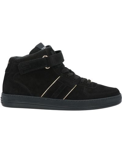 Tom Ford Sneakers - Negro