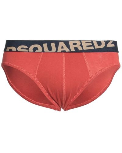 DSquared² Brief - Red
