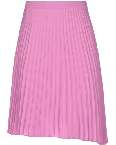 Dondup Midi Skirt - Pink