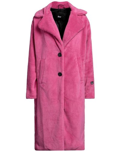 Shoe Coat - Pink