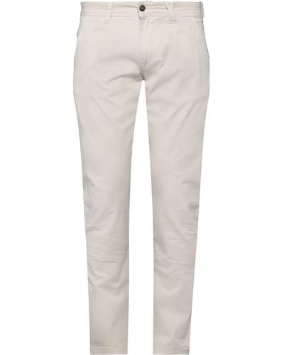 BARMAS Trouser - White
