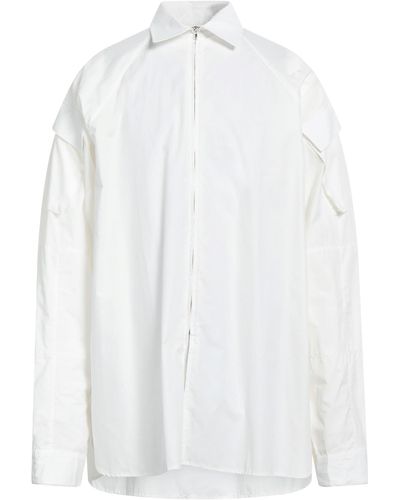 Random Identities Camisa - Blanco