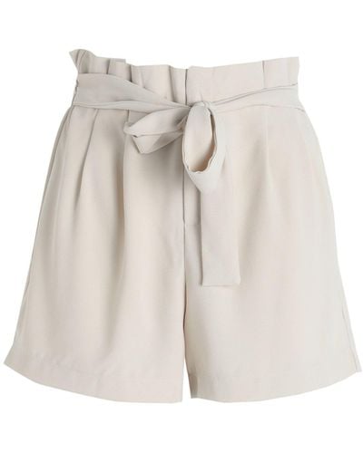 ONLY Shorts & Bermuda Shorts - White