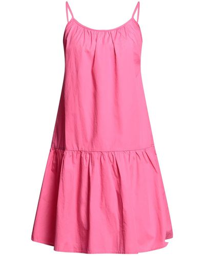 Sun 68 Mini Dress - Pink