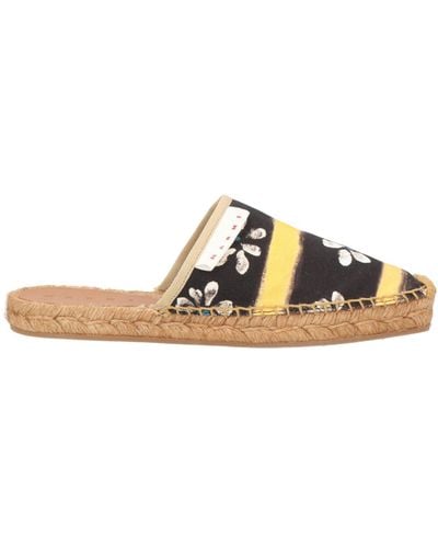 Marni Espadrilles - Noir