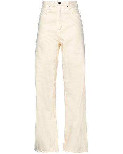 Goldsign Pantaloni Jeans - Neutro
