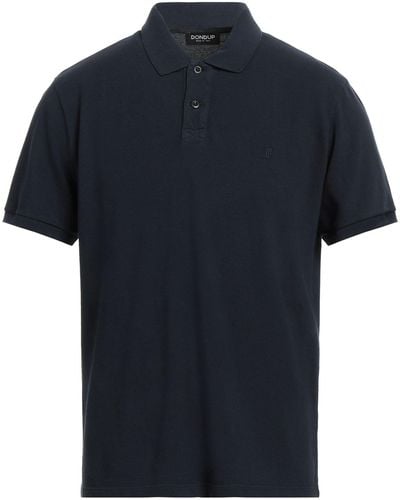 Dondup Polo Shirt - Blue