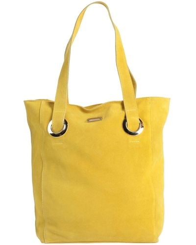 Tosca Blu Shoulder Bag - Yellow