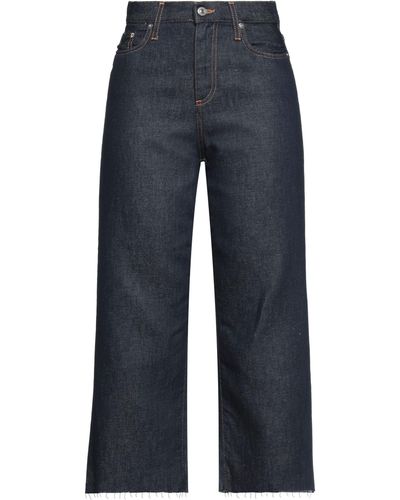 Roy Rogers Pantaloni Jeans - Bianco