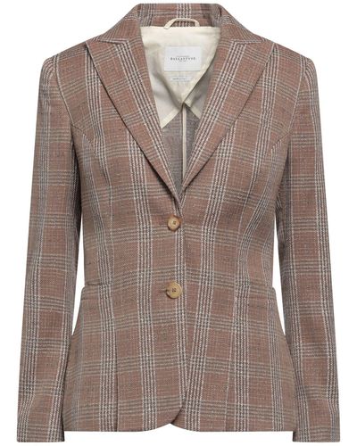 Ballantyne Blazer - Braun