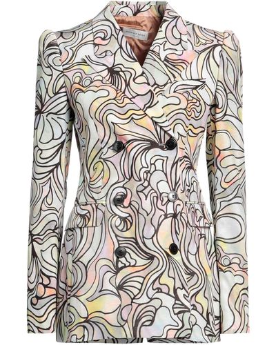 Dries Van Noten Blazer - Blanc